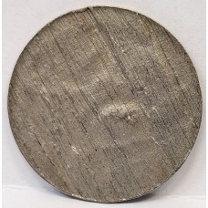 AUSTRALIA 1972 . TEN 10 CENTS COIN . ERROR . SPLIT FLAN . 10 BROCKAGE